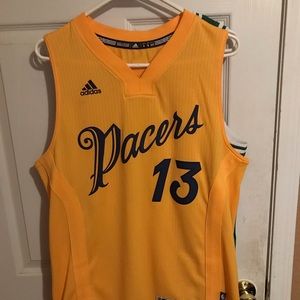 Indiana Pacers Paul George jersey